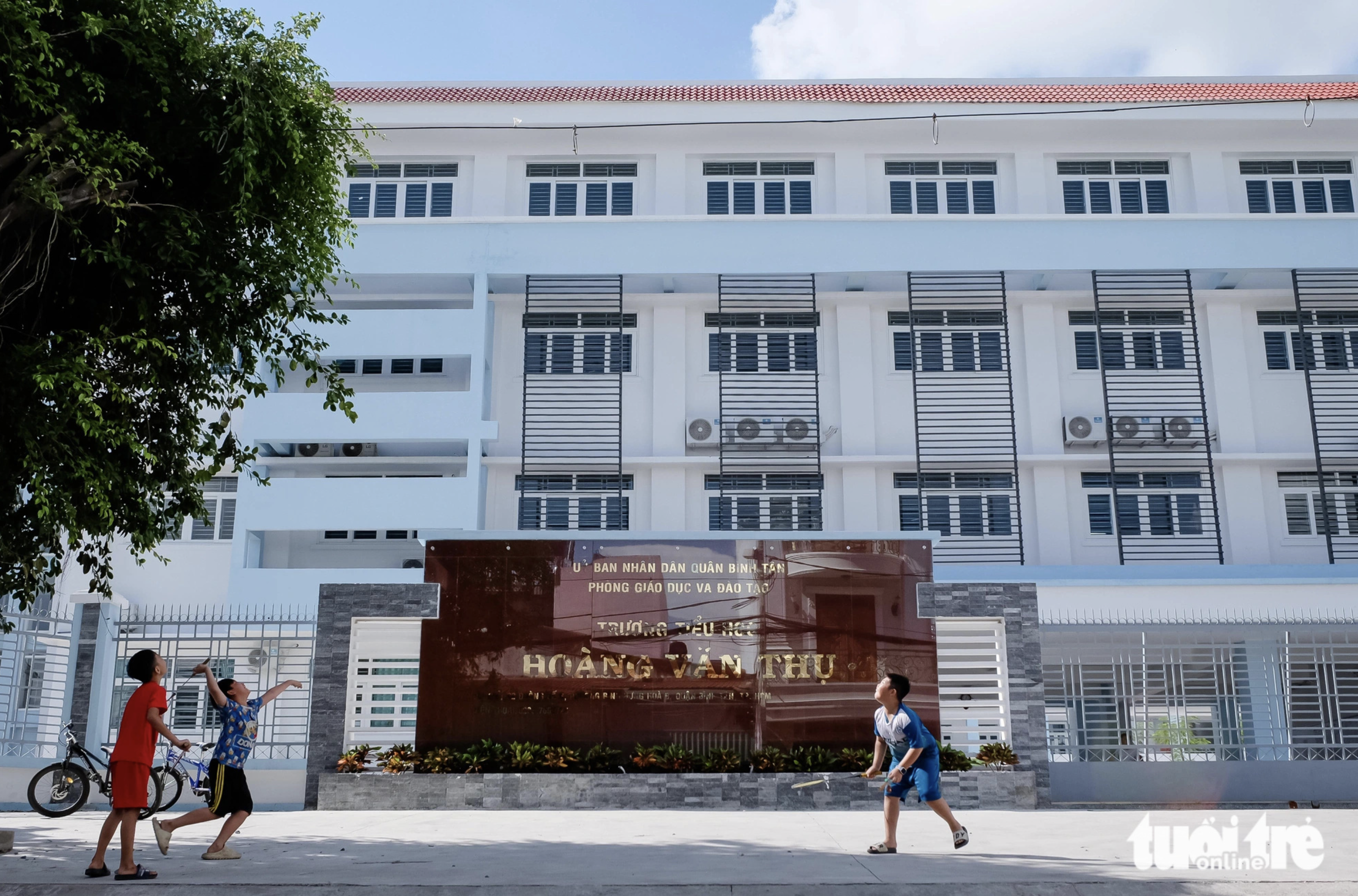 7 new schools get ready to welcome students in Ho Chi Minh City