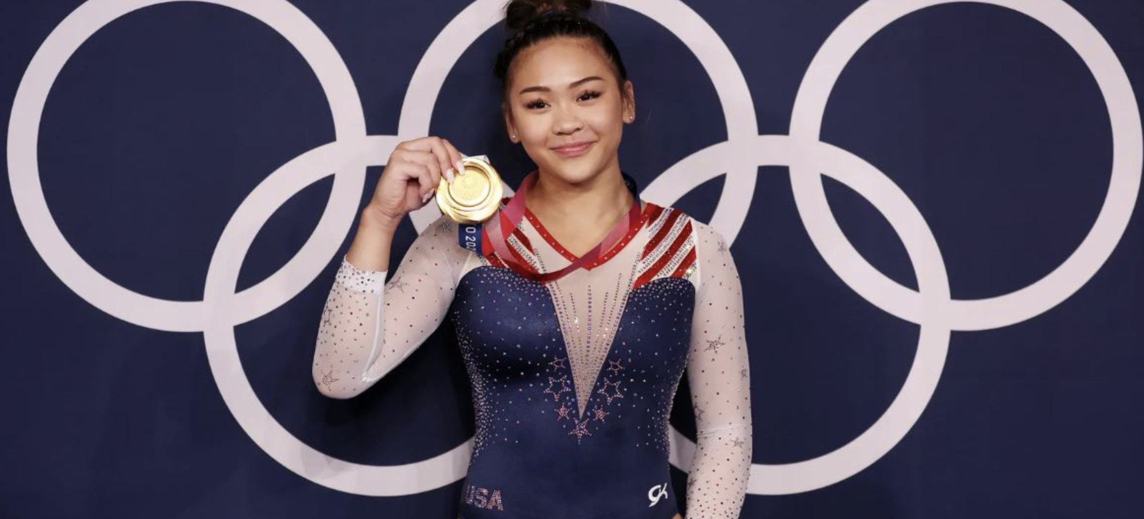 American gymnast wants to eat 'pho' following Paris Olympics glory