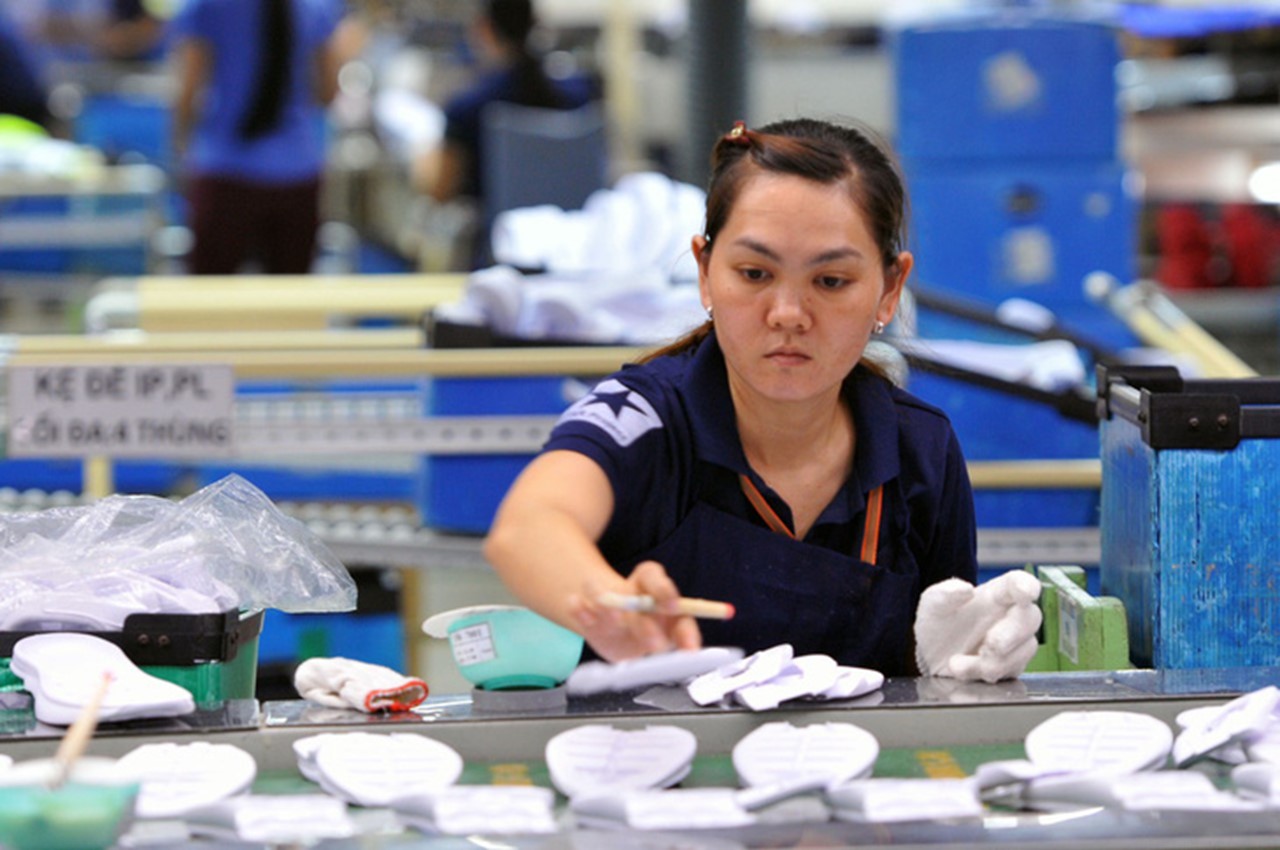 Korean footwear company plans company trip for 42,000 workers in Da Lat