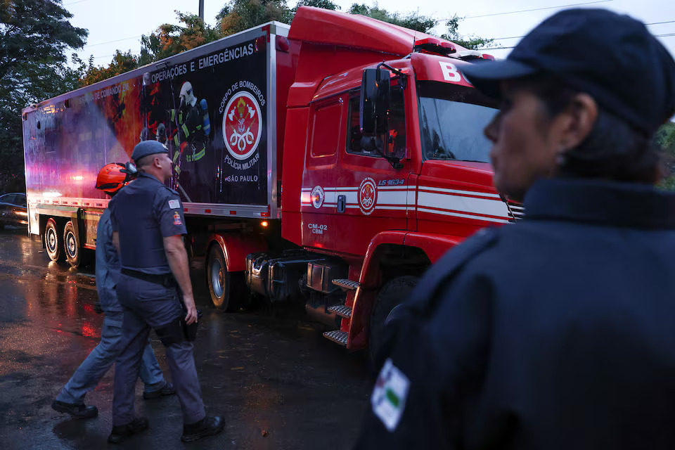 Sao Paulo plane crash: All 61 on board killed