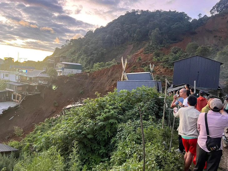 Landslide kills 1, injures 3 in Vietnam’s Son La Province