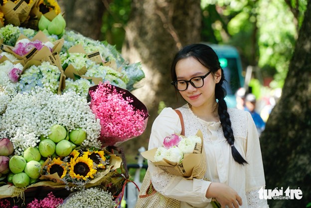 Breakfast @ Tuoi Tre News - August 11