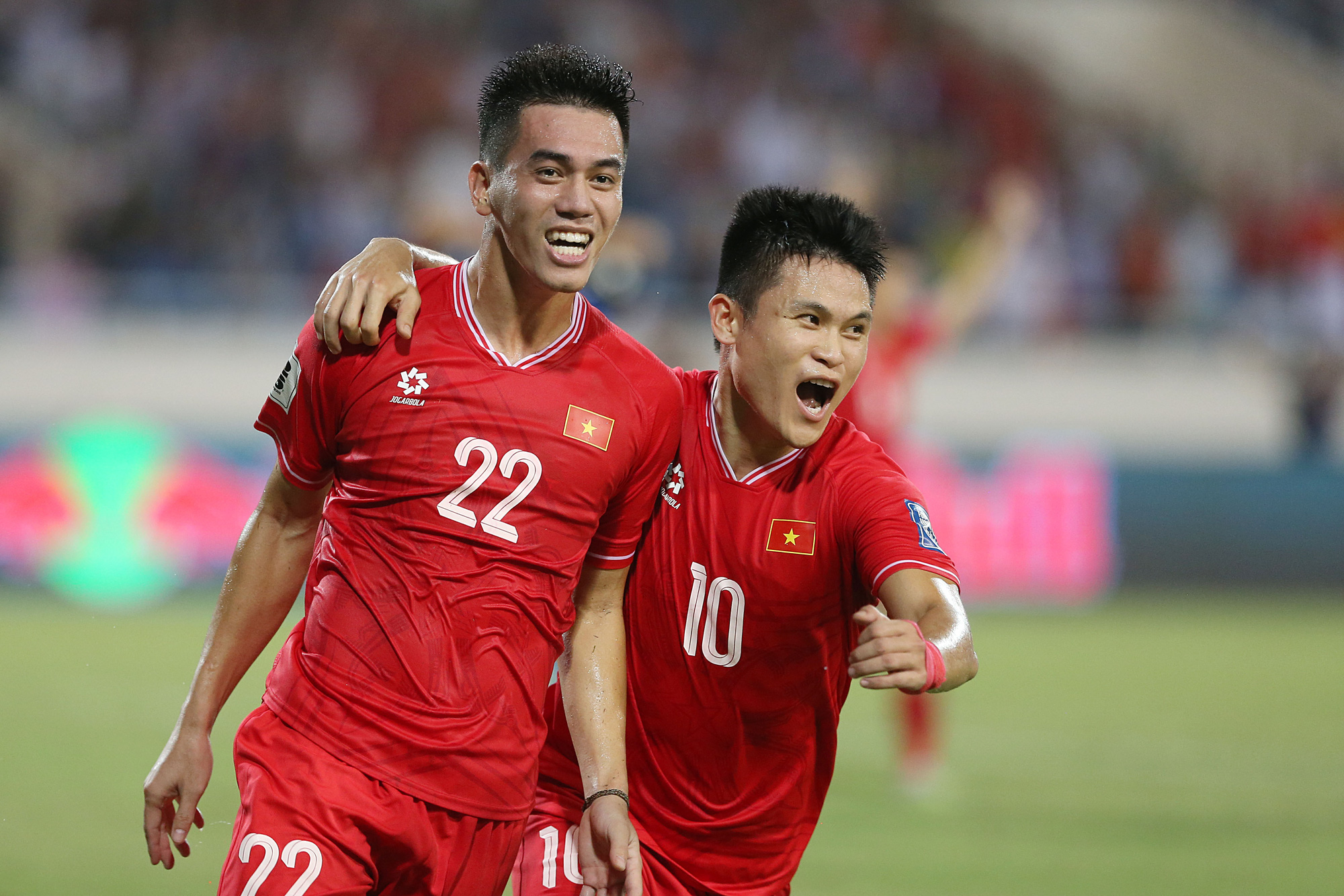 Vietnam plan football friendlies against Russia, Thailand next month