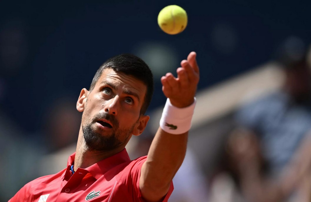 The tennis balls are set to be donated to sports clubs. Photo: AFP