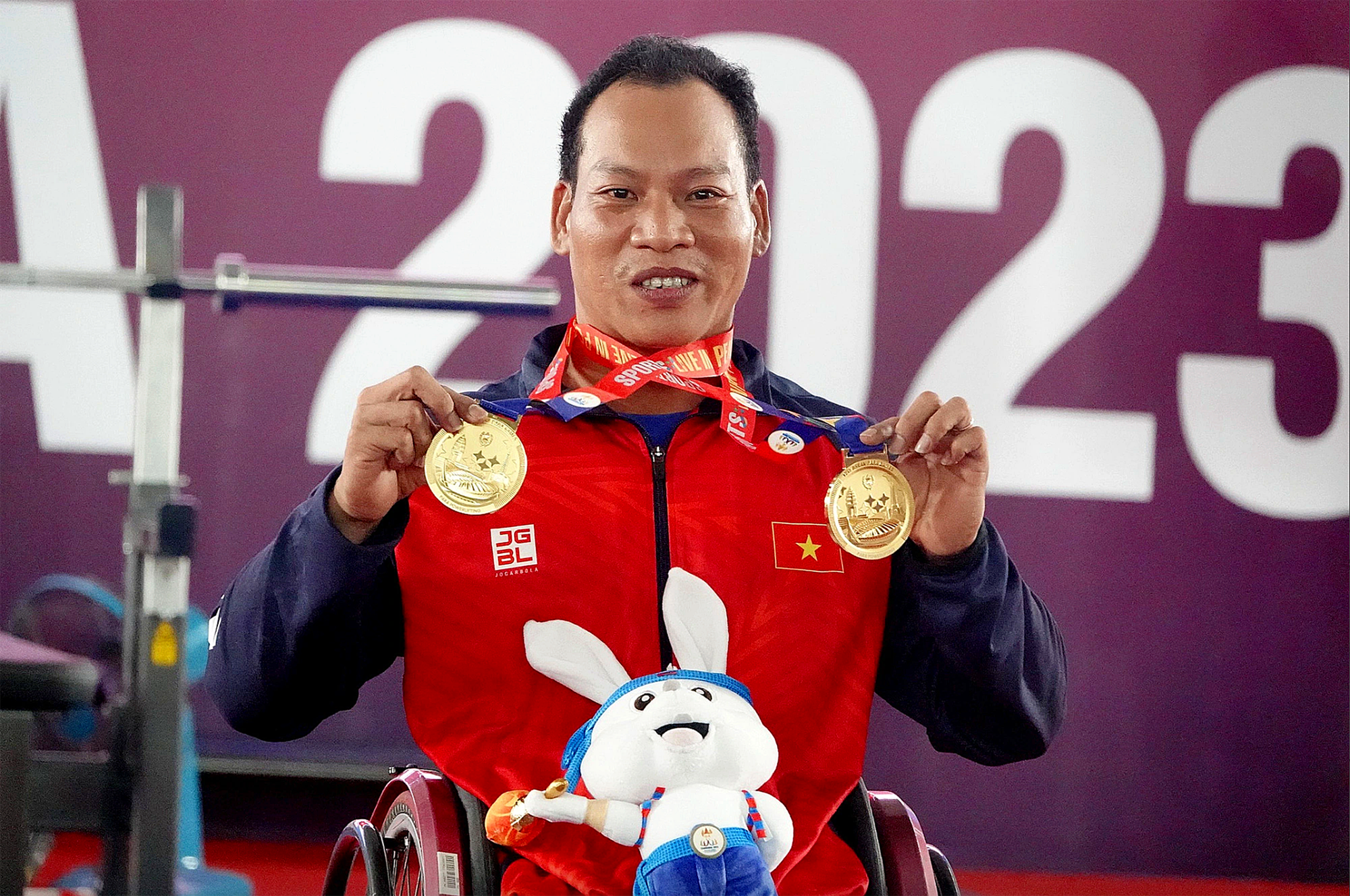 Ho Chi Minh City offers US$11,980 reward to Paris 2024 Paralympic gold medalist