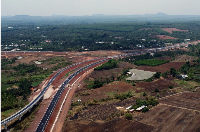 Dong Nai to build $356mn expressway connecting with Ho Chi Minh City, Lam Dong