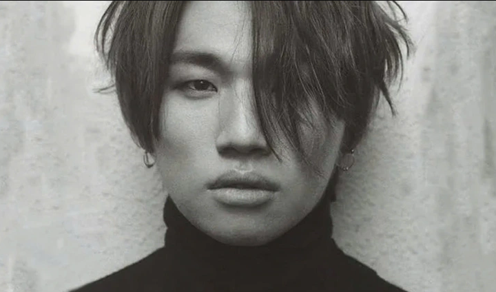 Daesung, a member of K-pop group Big Bang