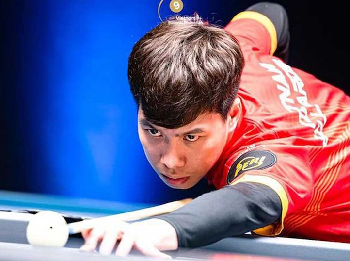 Int’l billiards tournament in Ho Chi Minh City to offer massive purse