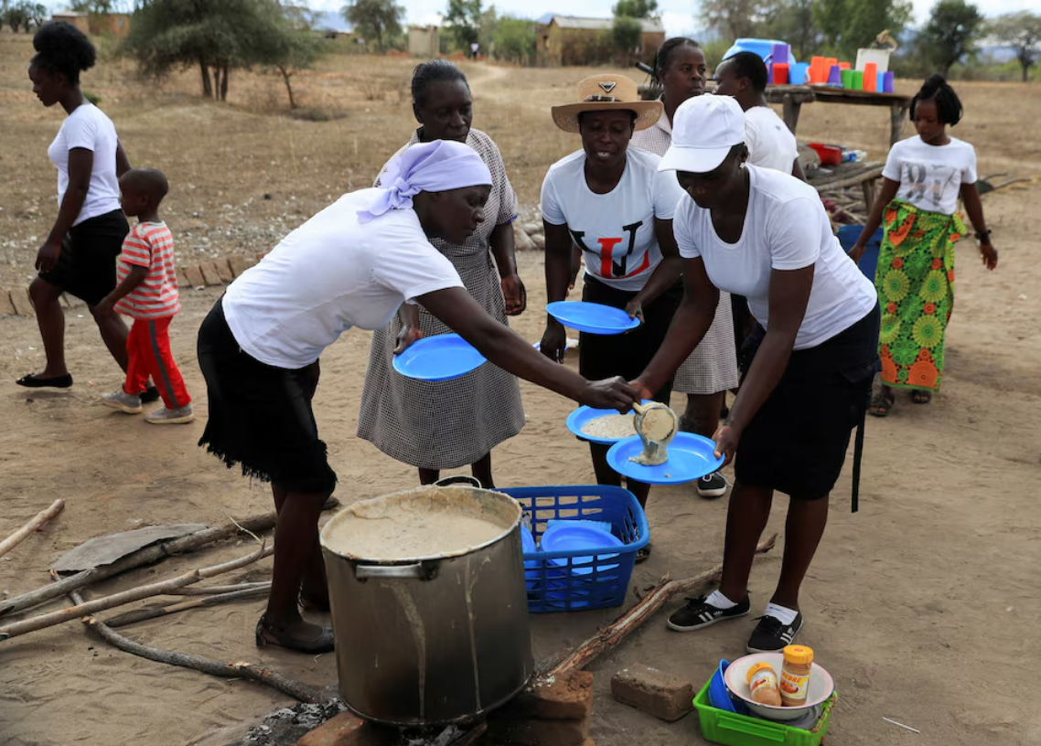 Nearly 68 million suffering from drought in Southern Africa, says regional bloc