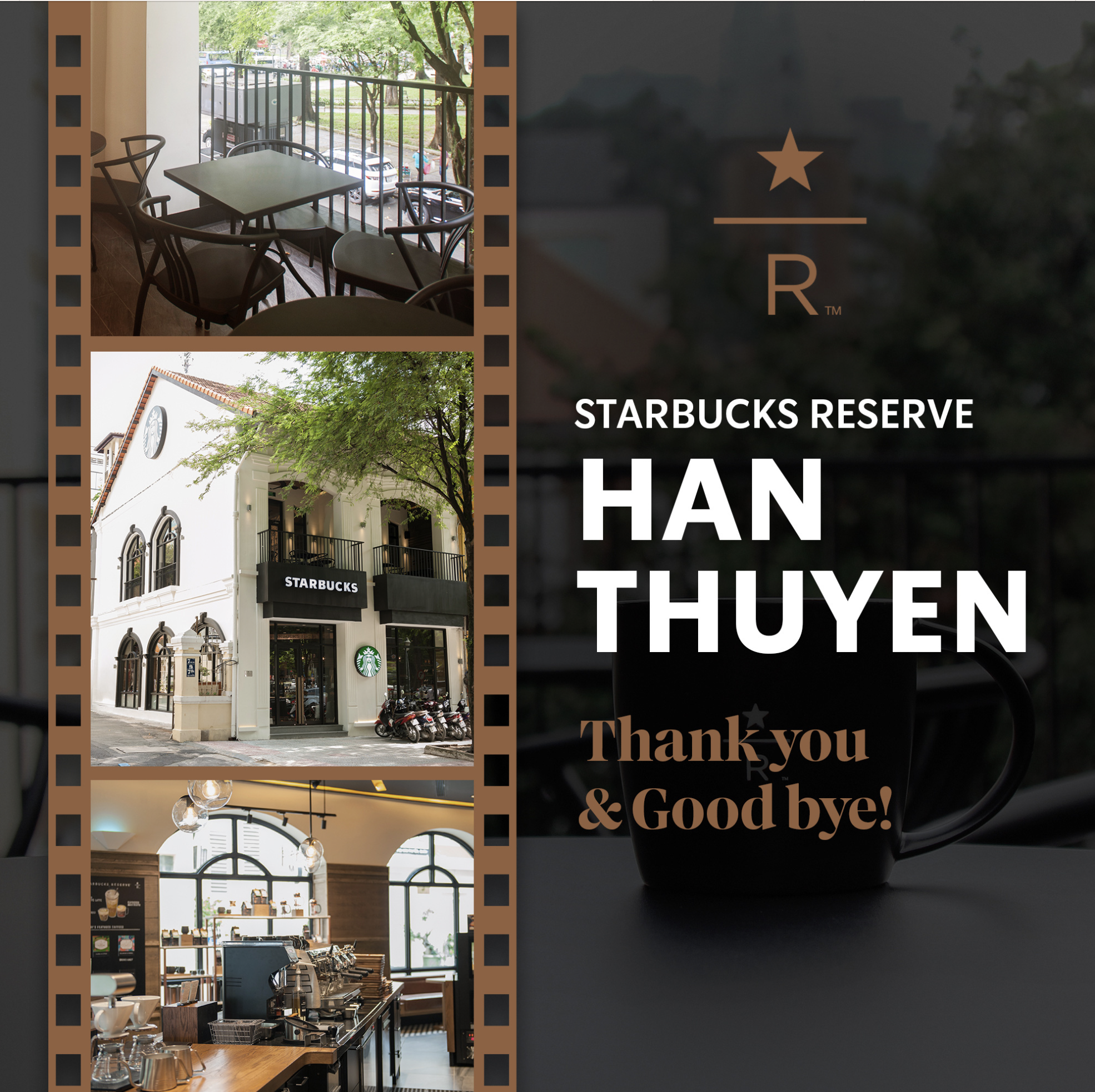 Starbucks Vietnam to shutter only upscale store in Ho Chi Minh City