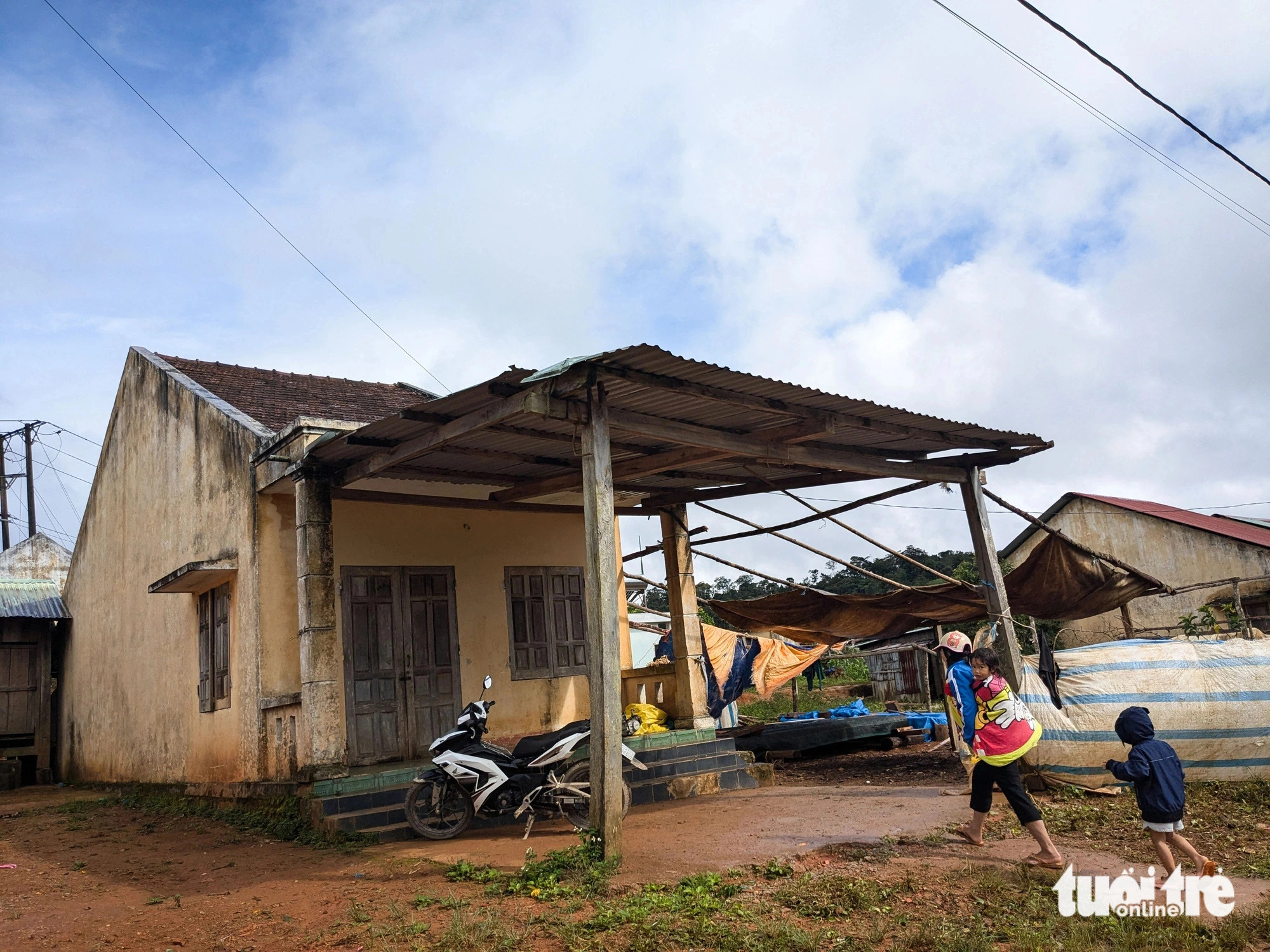 Magnitude-4.2 earthquake shakes many parts of Vietnam’s Kon Tum