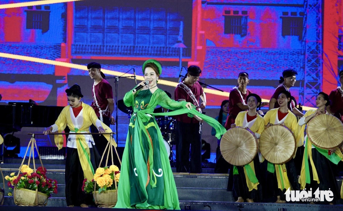 ‘Hanoi Days in Ho Chi Minh City’ festival kicks off