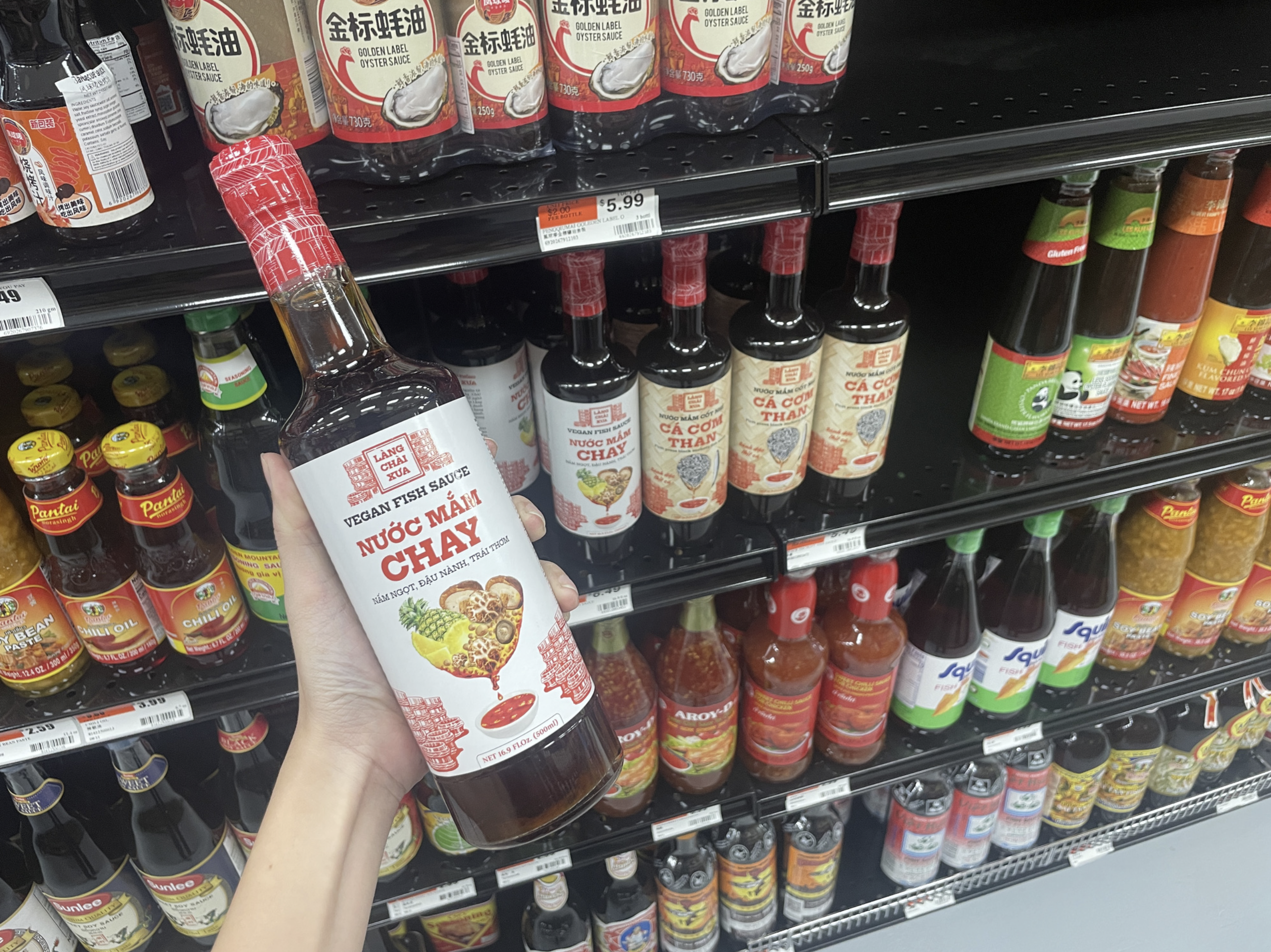 Vietnamese vegan fish sauce makes inroad into US market