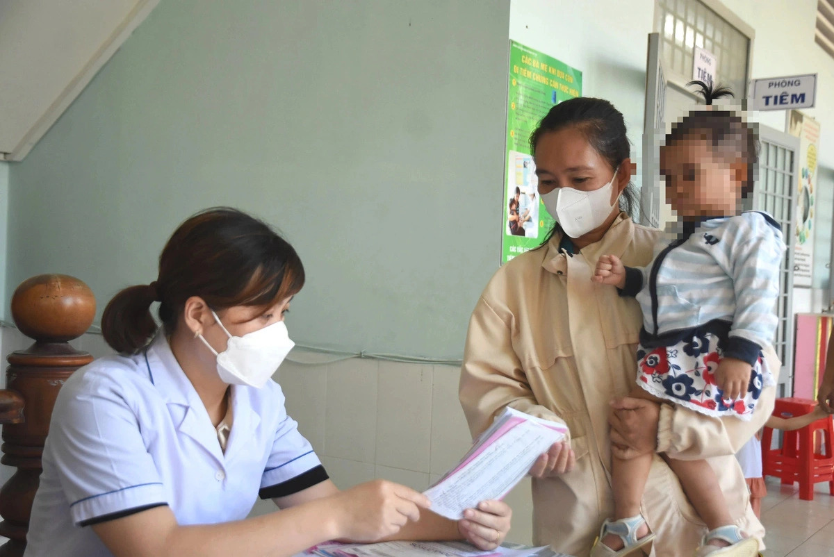 Ho Chi Minh City declares measles epidemic given rising cases, child deaths