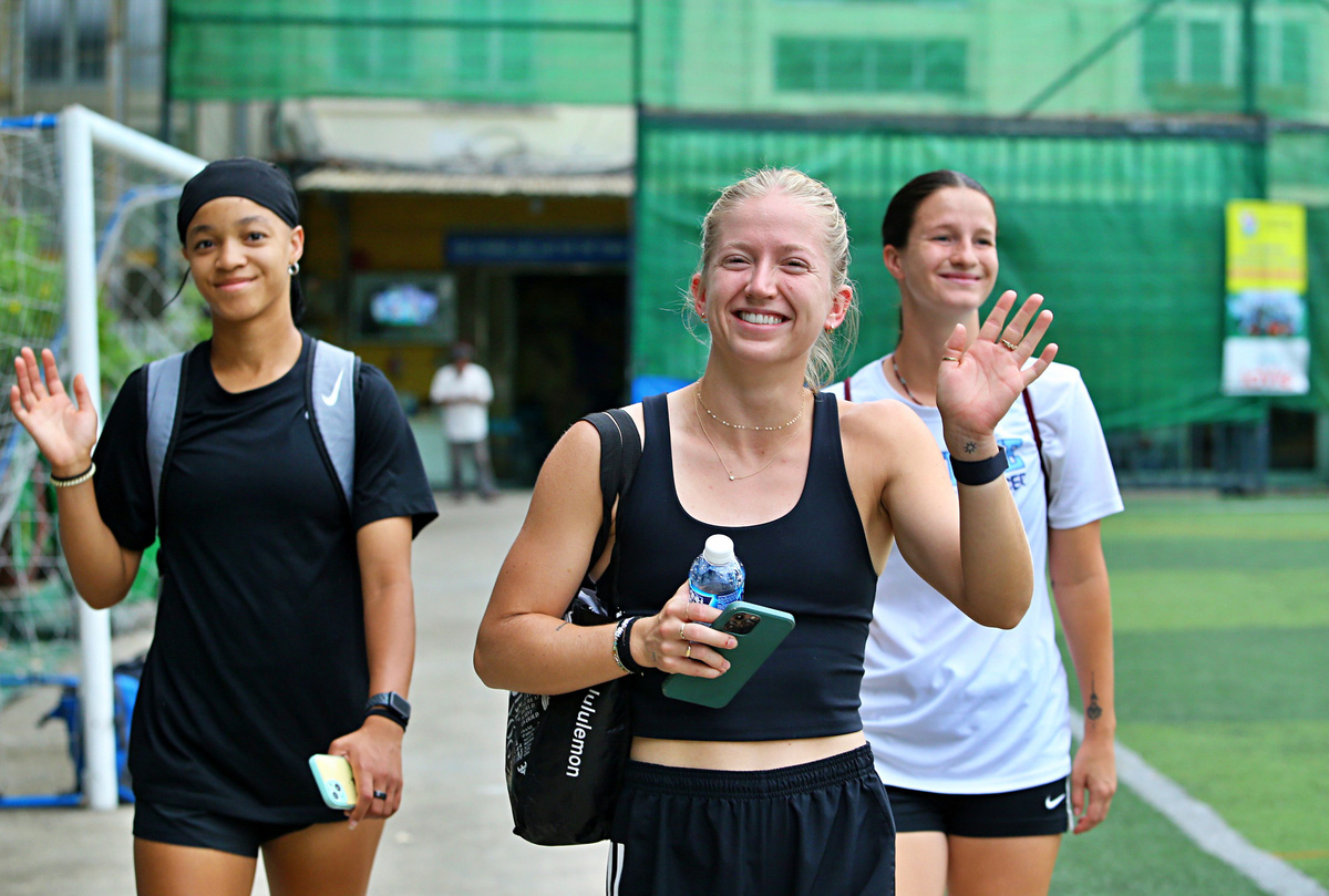 Ho Chi Minh City team add US players for AFC Women’s Champions League