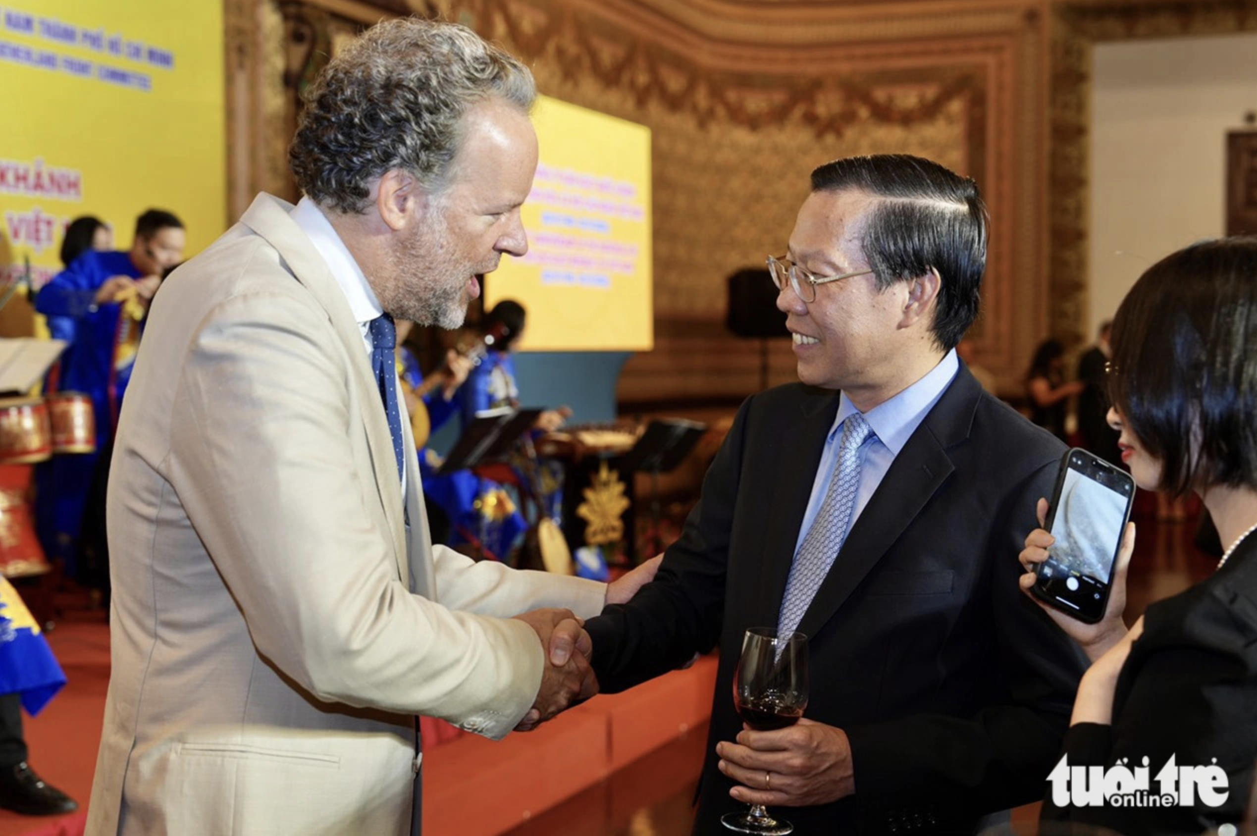 Ho Chi Minh City hosts banquet to mark 79th National Day