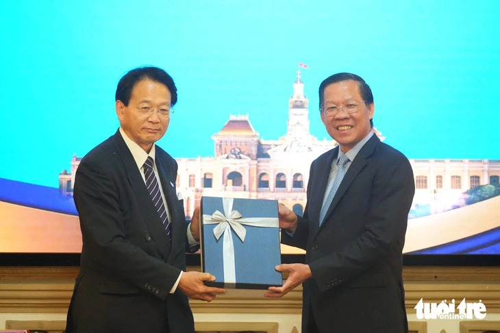 Ho Chi Minh City, Japan’s Nagoya eye cooperation in healthcare, medical waste treatment