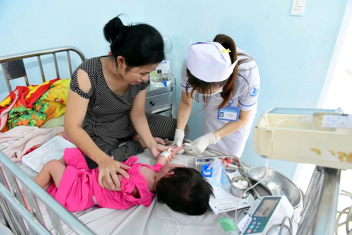 Measles vaccination campaign to begin this weekend in Ho Chi Minh City