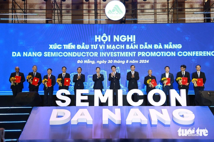 Da Nang sets its sights on becoming Vietnam’s semiconductor hub