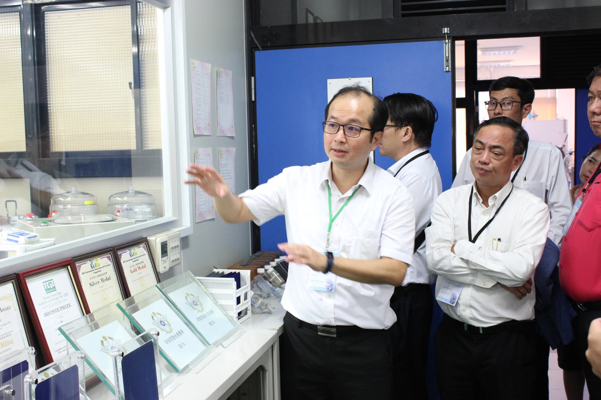 Ho Chi Minh City schools partner with Taiwan on semiconductor engineering training