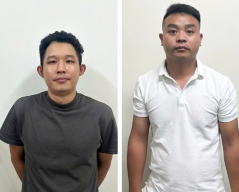 2 foreigners arrested for alleged credit card fraud in Hoi An