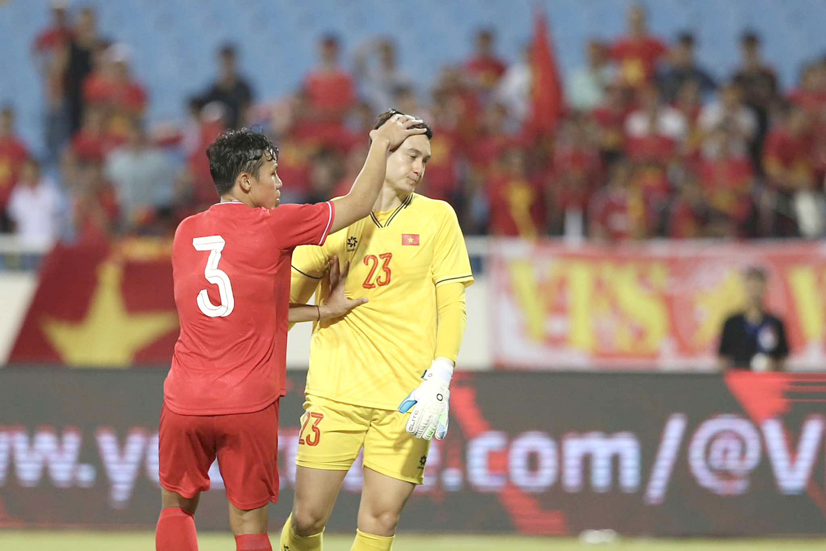 Vietnam lose to Russia in LPBank Cup 2024 opener