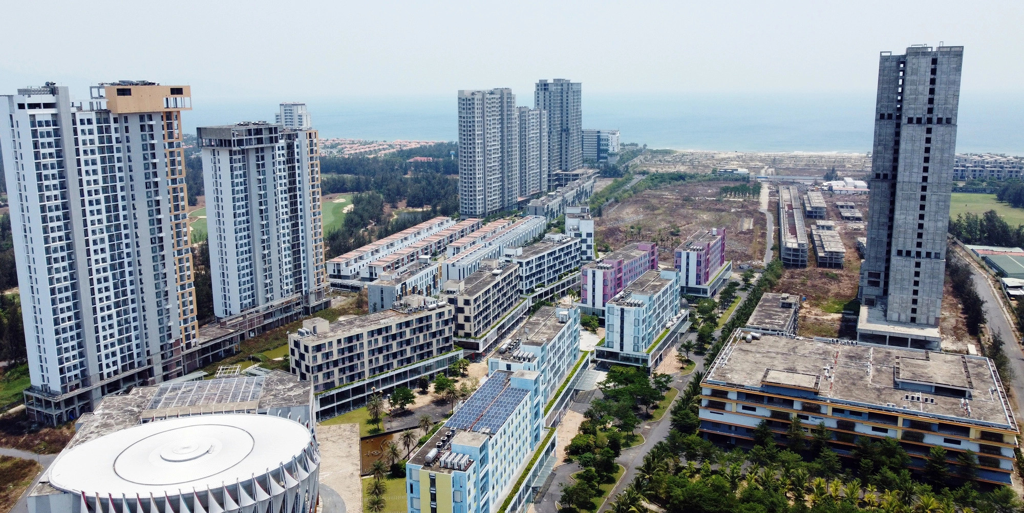 Da Nang seeks measures to revive thousands of stalled projects