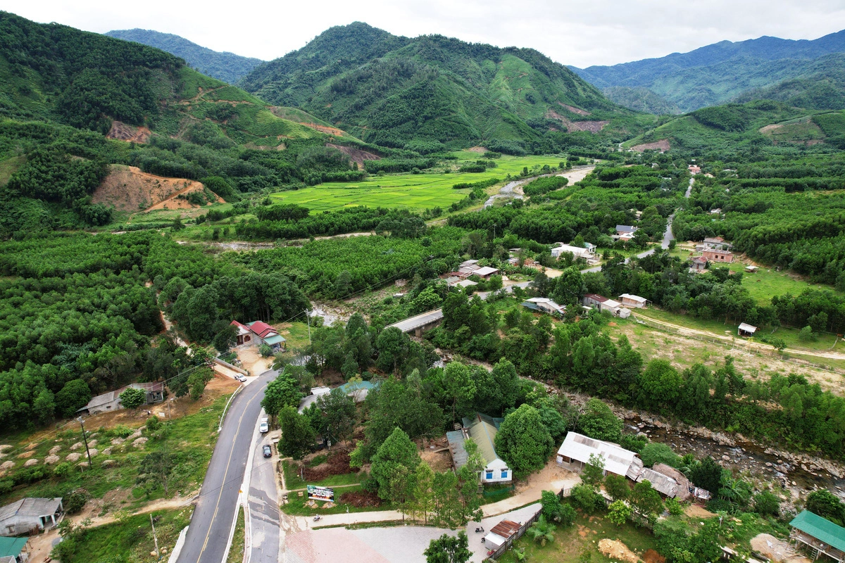 Earthquake strikes mountainous district in Vietnam’s Thua Thien-Hue