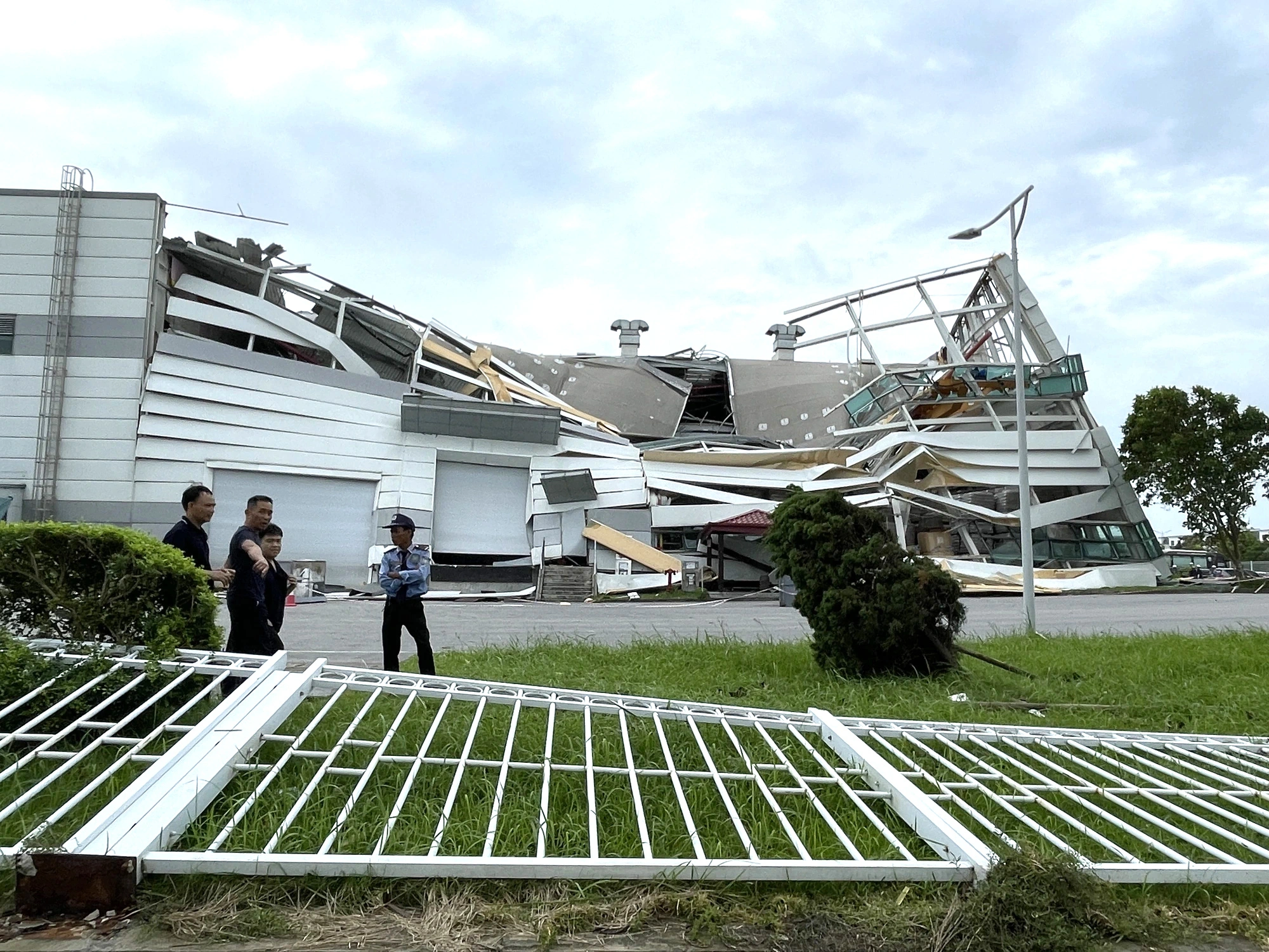 Typhoon Yagi takes heavy toll on IPs in Vietnam’s Hai Phong