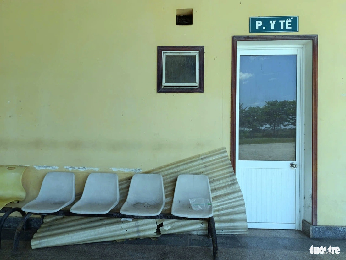 Despite a great investment with various amenities, the bus terminal in Da Nang, central Vietnam remains abandoned. Photo: Doan Cuong / Tuoi Tre