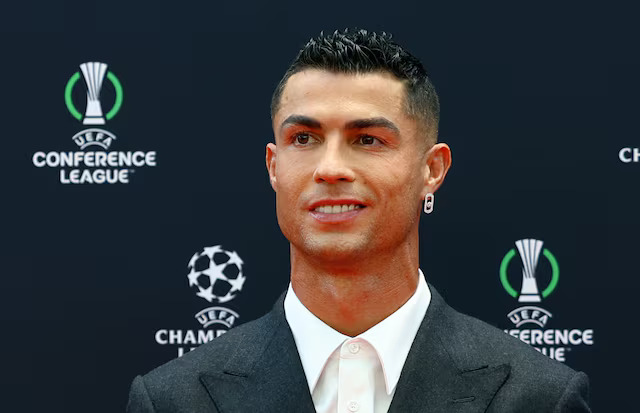 Ronaldo says United need to rebuild everything Tuoi Tre News