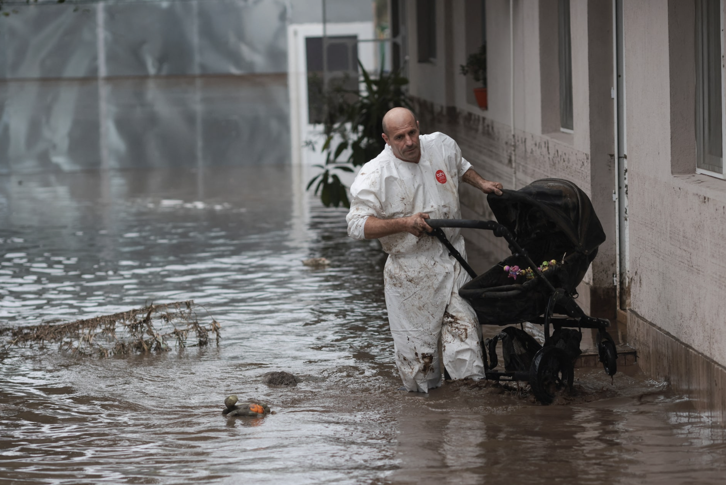 Slobozia Conachi, Galati country, Romania, September 14, 2024. Photo: Reuters