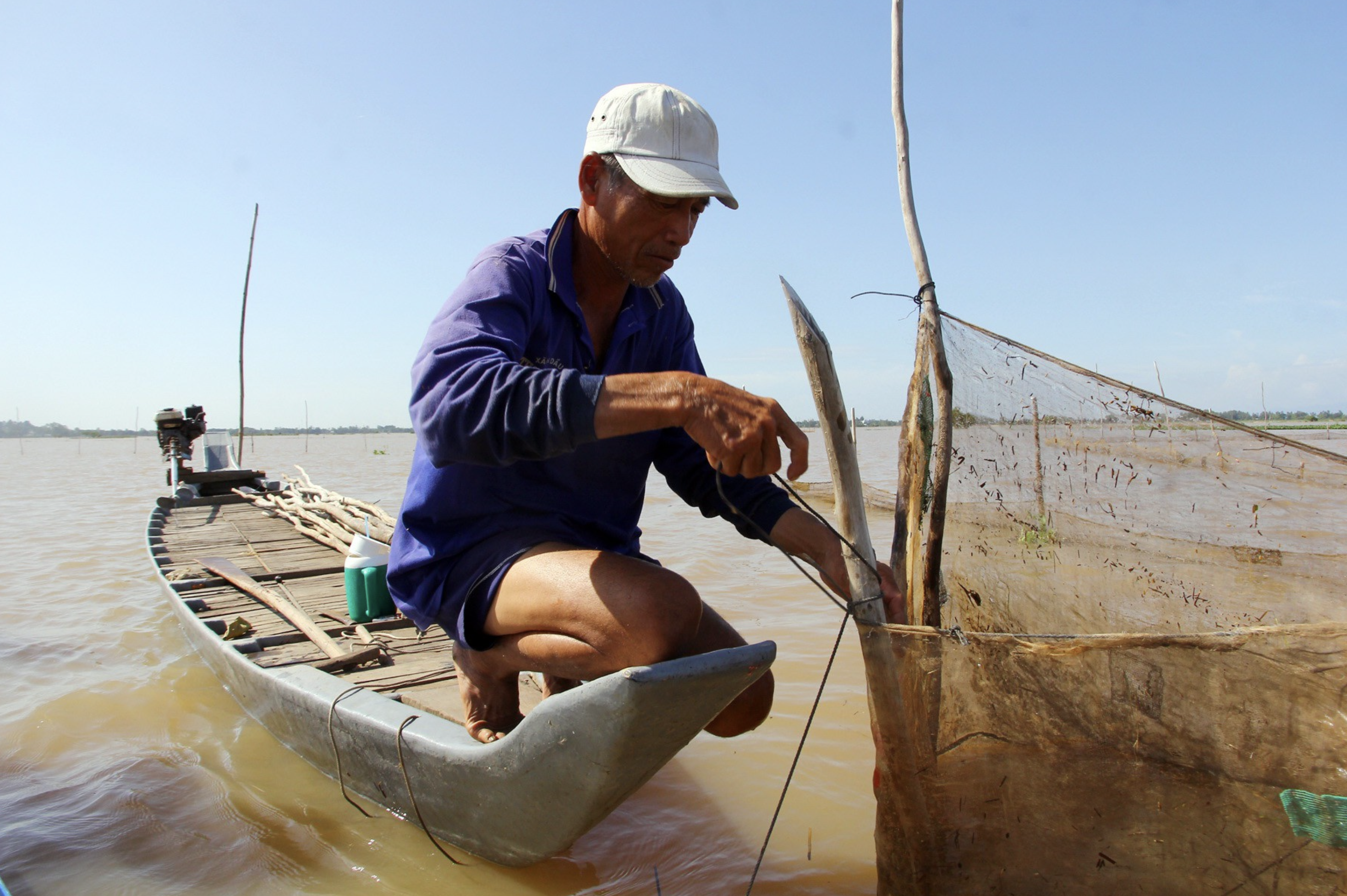 Vietnam’s Mekong Delta to be on high flood alert this weekend