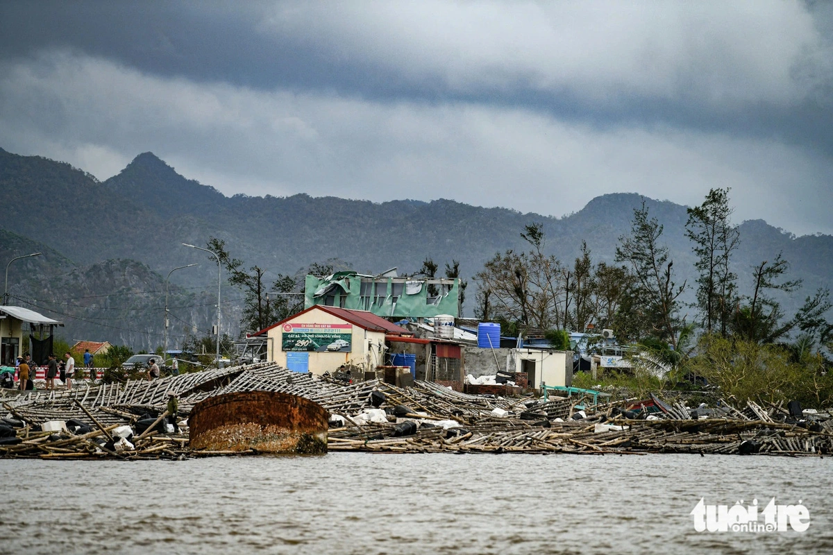 Typhoon Yagi total damage exceeds $1.6bn, will lower Vietnam’s annual GDP growth