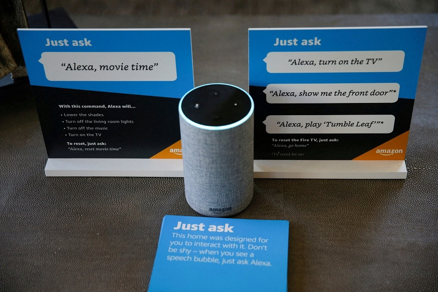 Brain implant lets man control Amazon's Alexa with thought