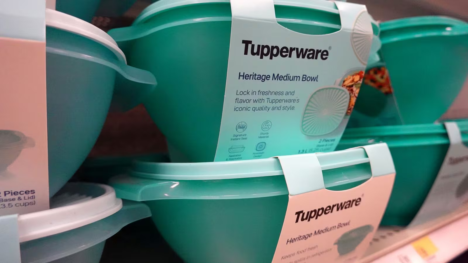 Tupperware Brands plans to file for bankruptcy, Bloomberg News reports