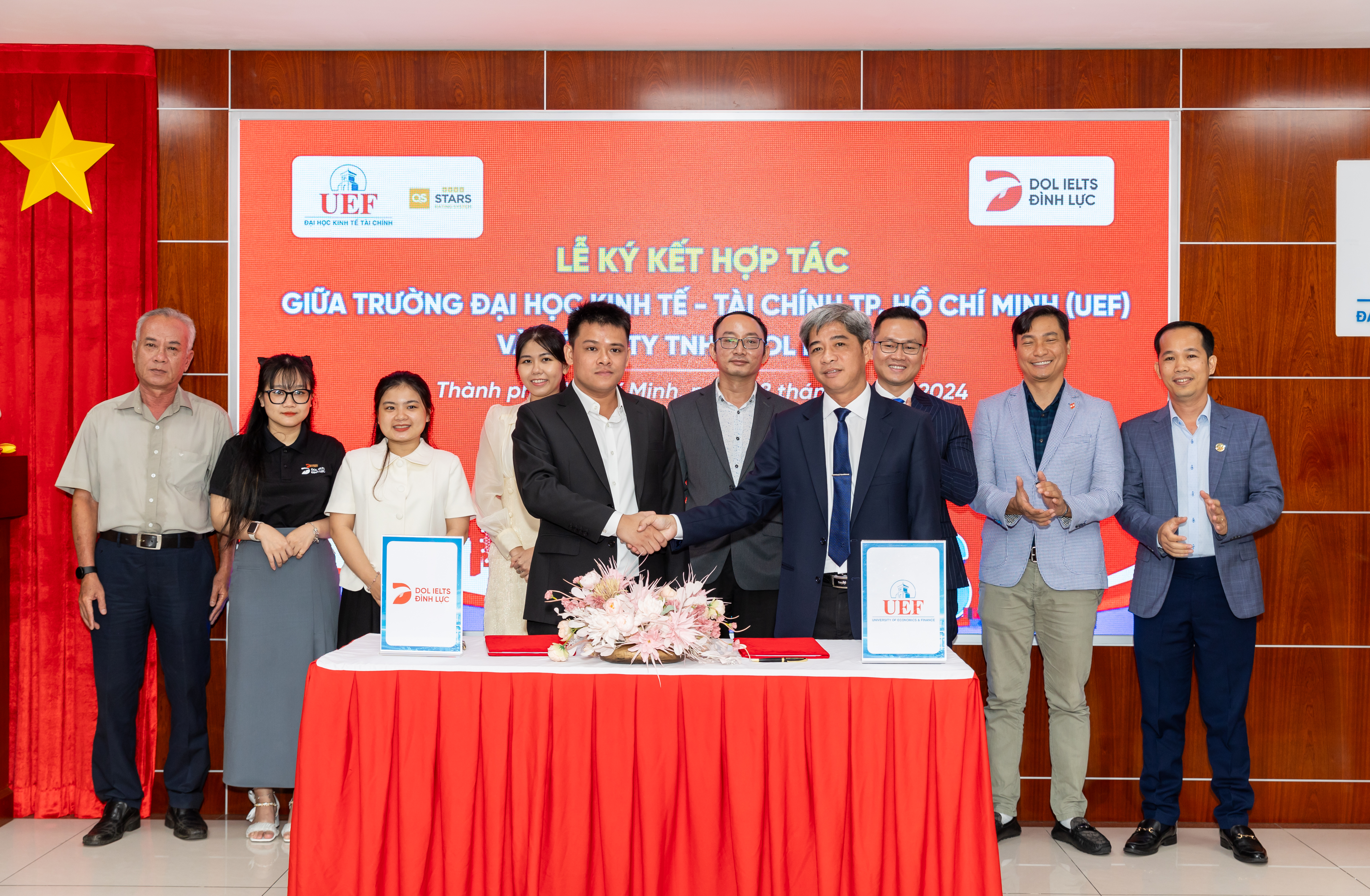 Vietnamese university partners with English center chain to strengthen students’ competitiveness in AI era