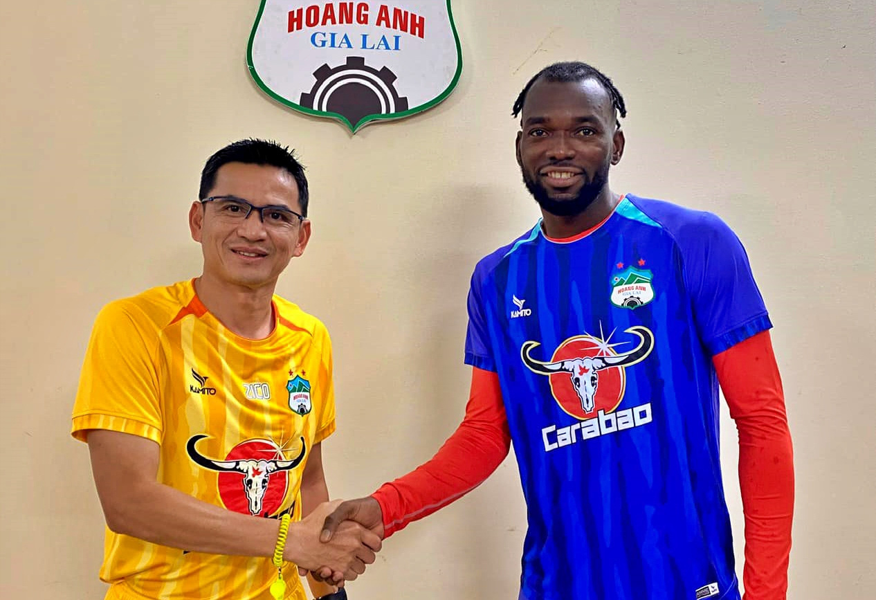 FIFA orders Vietnamese football club to pay $29,000 to Ghanaian player in contract dispute