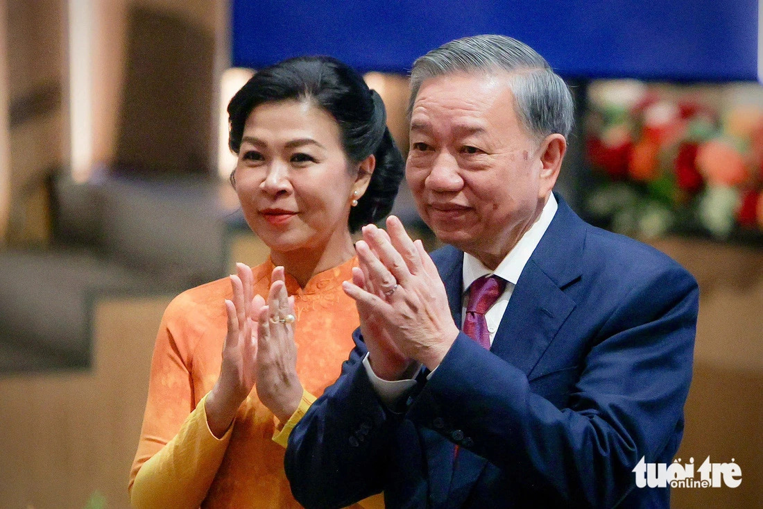 Vietnamese Party chief, State President To Lam to start trips to US, Cuba this weekend