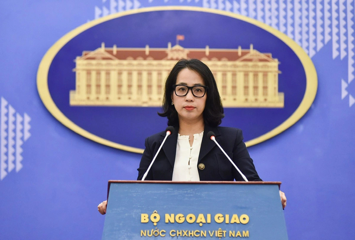 Vietnam deeply concerned over recent Middle East developments: foreign ministry