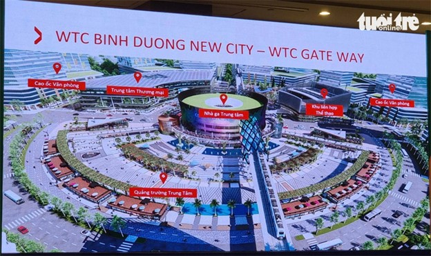 Binh Duong announces station connecting province with Ho Chi Minh City’s 1st metro line