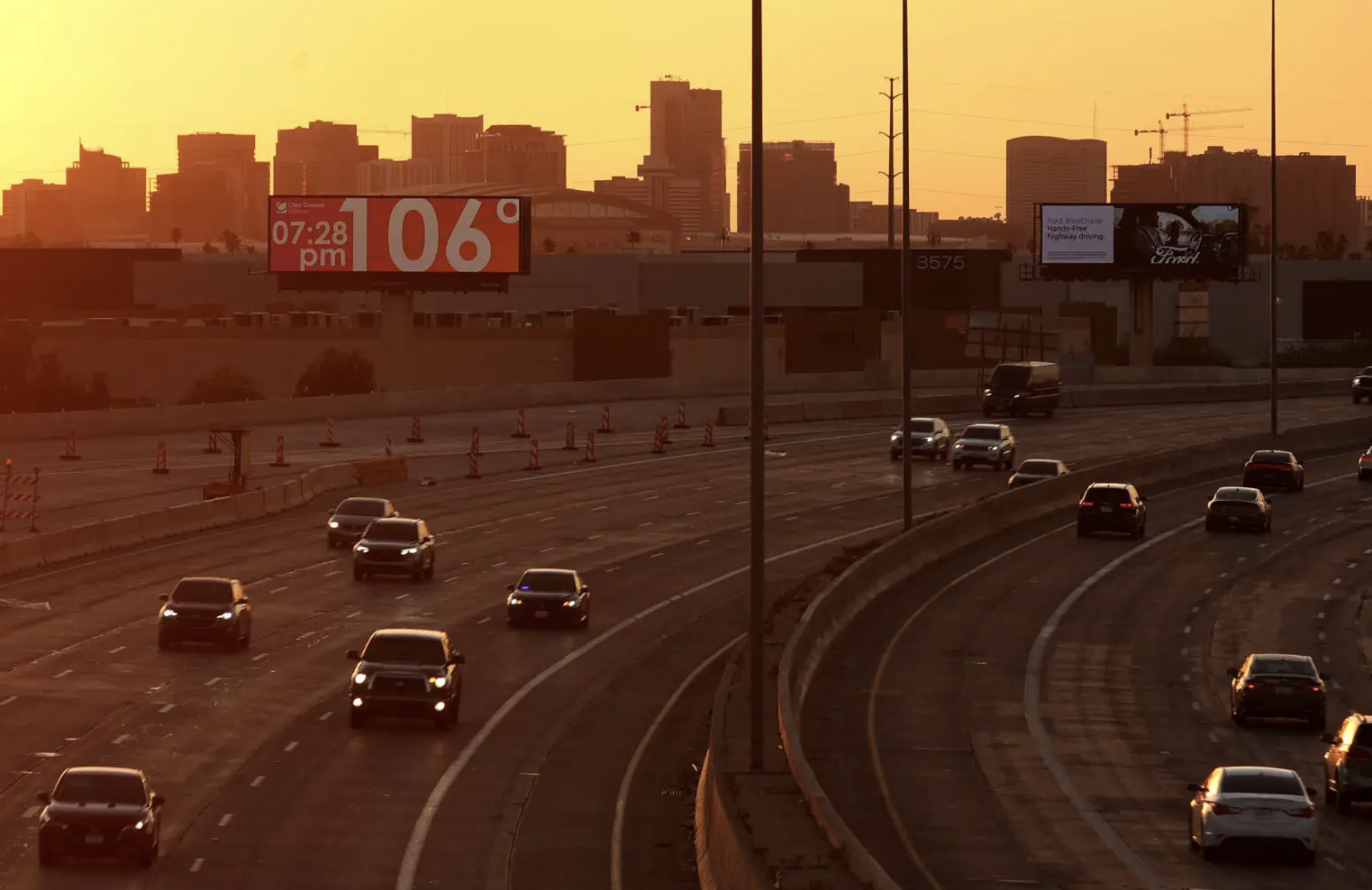 ‘Life or death’ for big cities should planet warm 3C: study