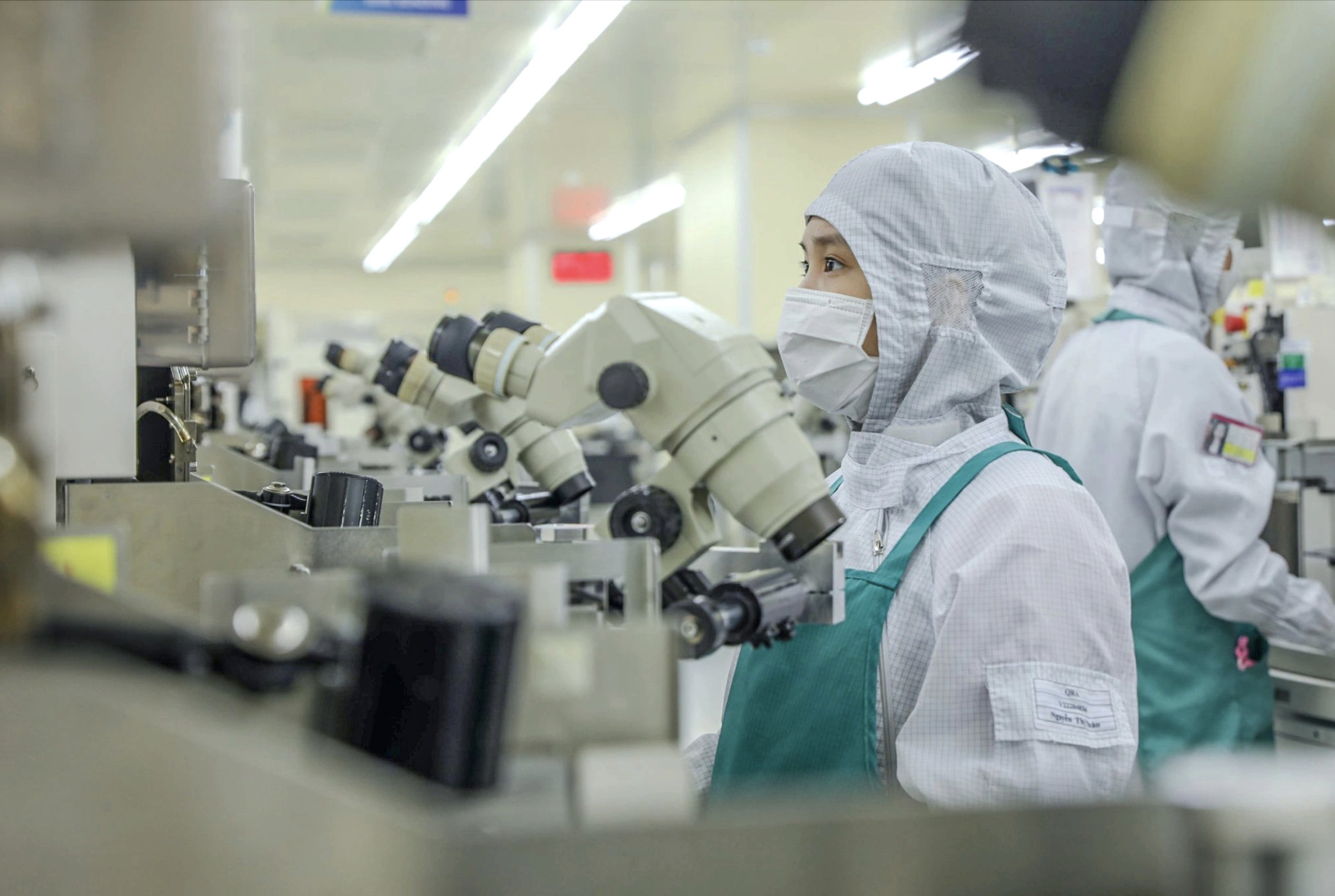 Vietnam targets $25bn yearly revenue from chip industry by 2030