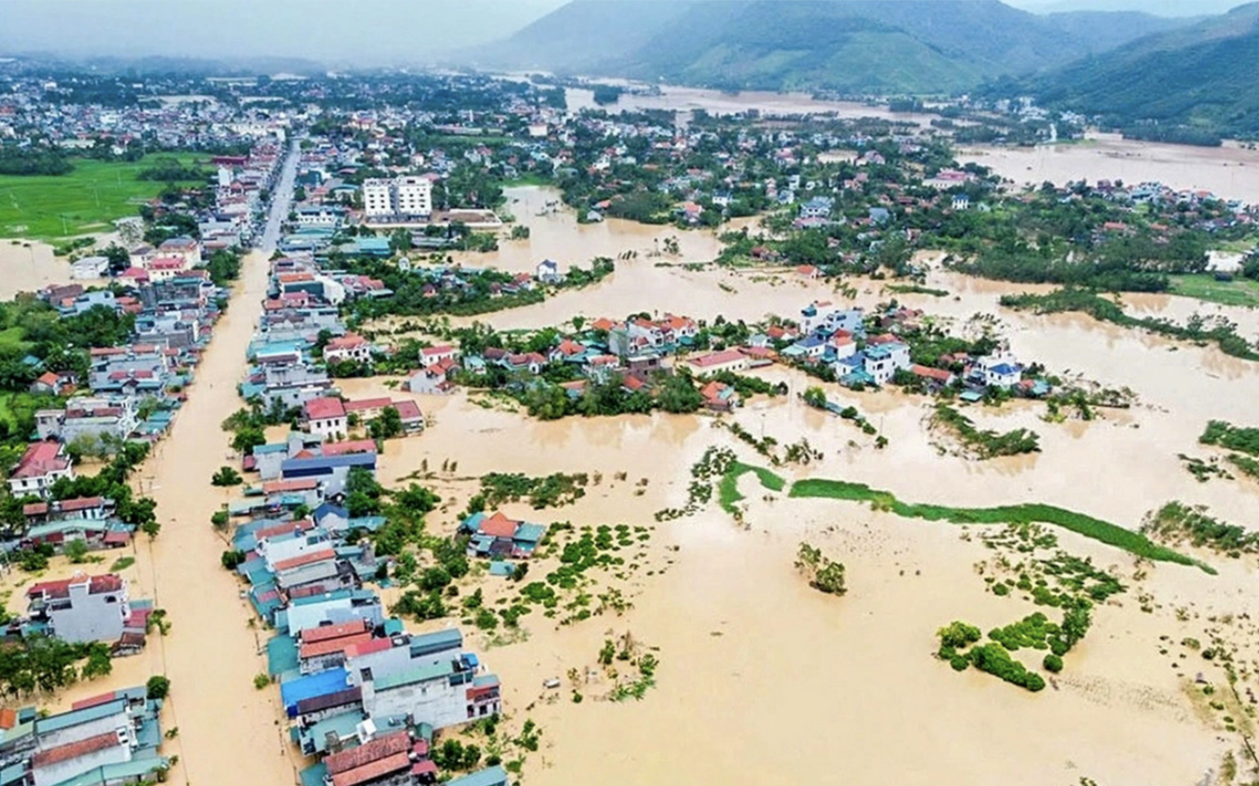 United Nations provides $2mn aid for Yagi relief efforts in Vietnam