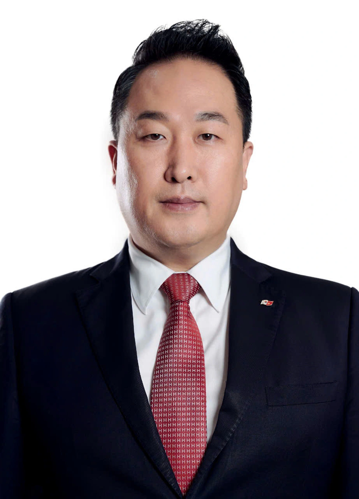 Hong Sun, chairman of the Korean Business Association in Vietnam. Photo: Supplied