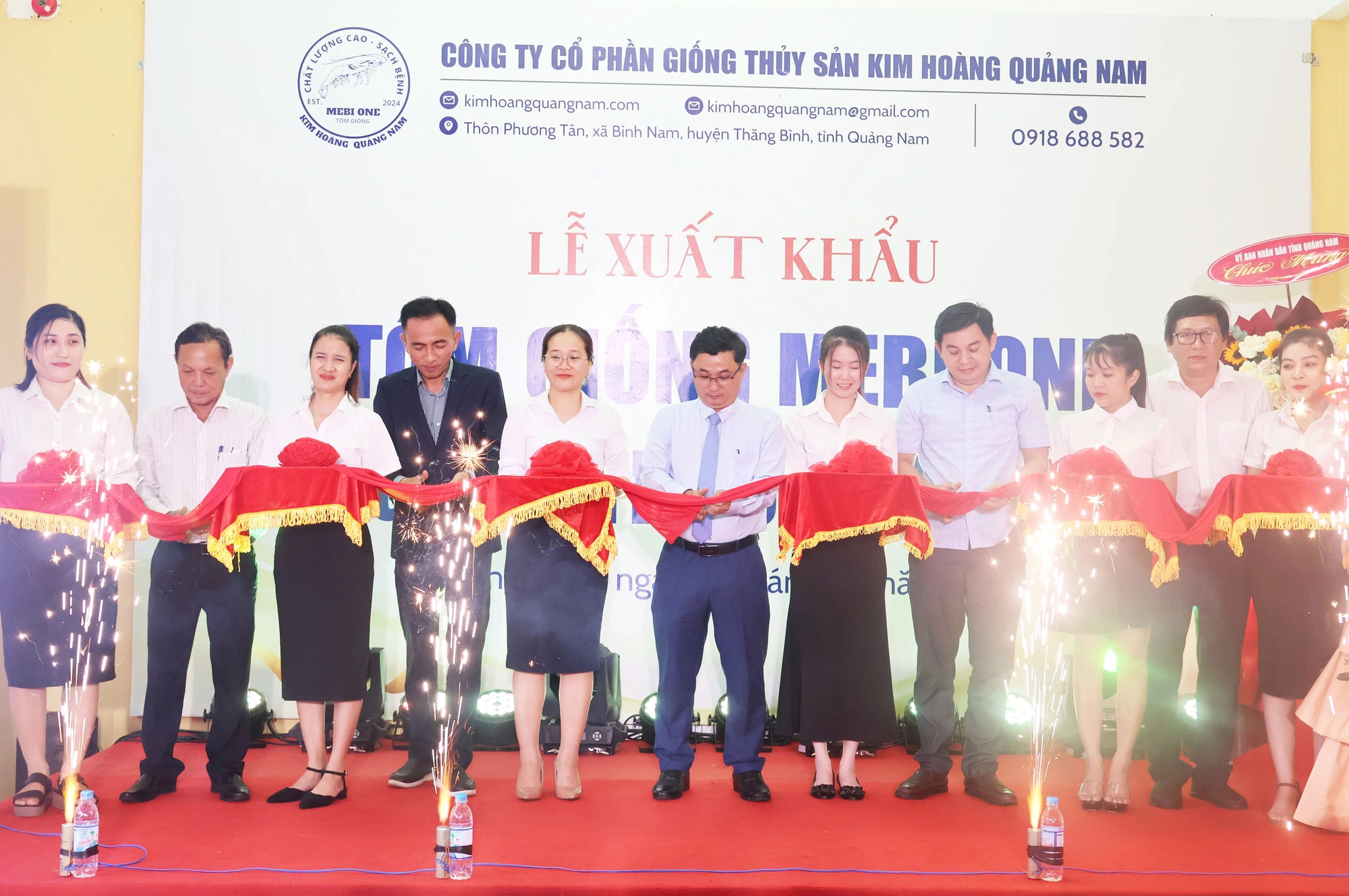 Vietnam’s firm exports 2.5mn shrimp post-larvae to Taiwan