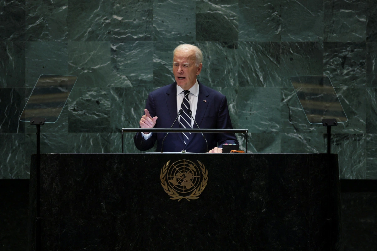 US President Joe Biden praises relations with Vietnam in farewell address to UN