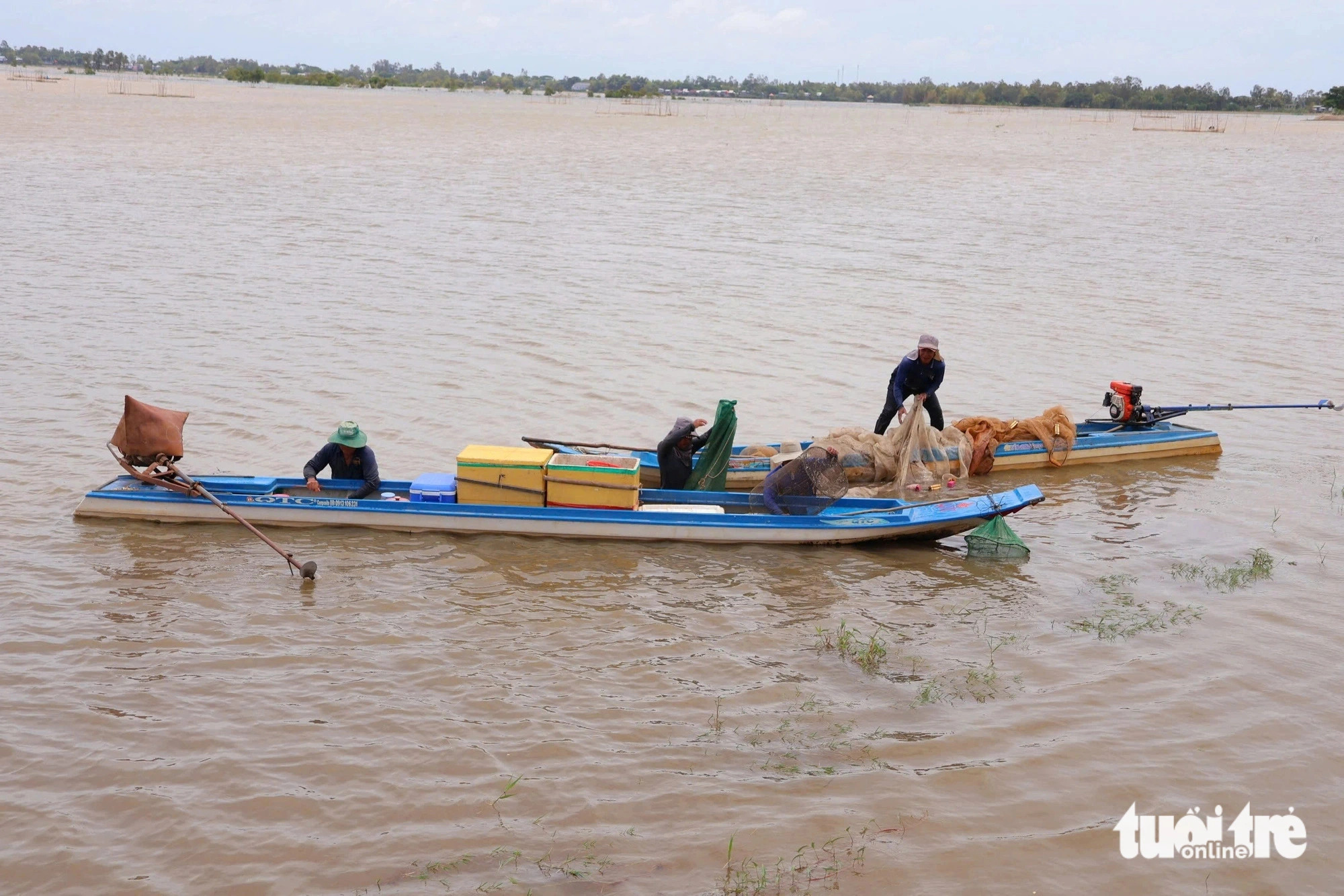 Vietnam’s Mekong Delta could see higher floods in coming days