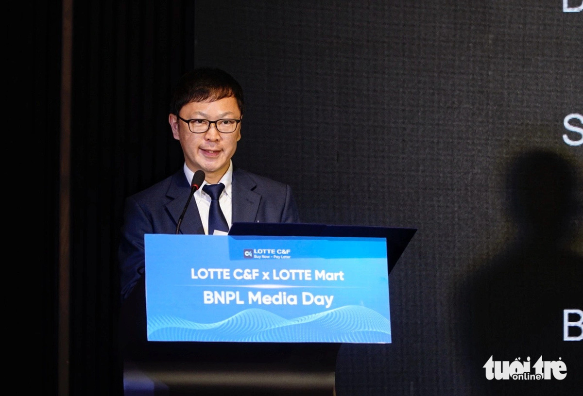 S.Korea’s Lotte launches buy now, pay later app in Vietnam’s growing market