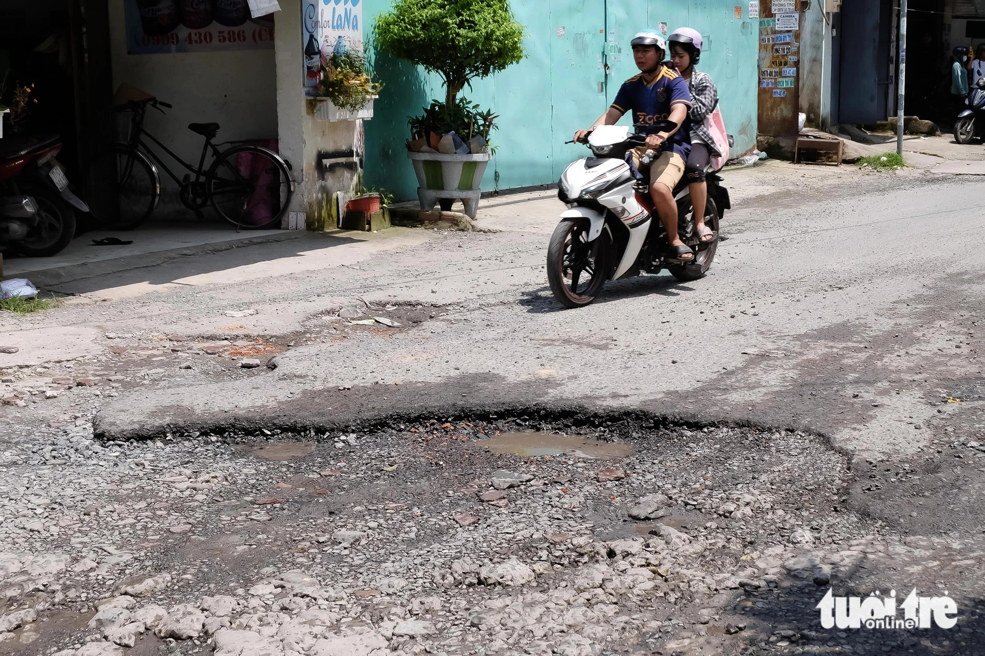 Ho Chi Minh City restarts $55mn road widening project